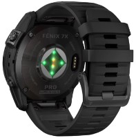 Смарт-часы Garmin fēnix 7X Pro Sapphire Solar (010-02778-11)