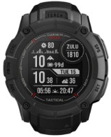 Смарт-часы Garmin Instinct 2X Solar Tactical Edition Black (010-02805-03)