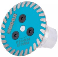 Cupa diamantat pentru slefuire Bihui DCW50