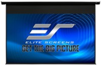 Ecran de proiecţie Elite Screens Spectrum 120" Black (ELECTRIC120V)