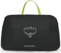 Сумка Osprey Airporter Large Black фото №3 — интернет-магазин Desire.md