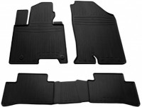 Covoraşe auto Stingray Hyundai Tucson (NX4) Hybrid (2021-2023) HK 4pcs