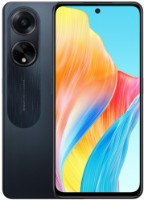 Мобильный телефон Oppo A98 5G 8Gb/256Gb Black фото №1 — интернет-магазин Desire.md