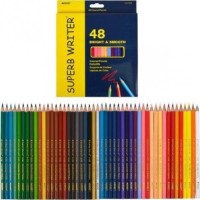 Набор цветных карандашей Marco SuperbWriter 48pcs (4100-48CB)