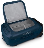 Valiză Osprey Rolling Transporter Carry-On Venturi Blue imaginea #4 — magazin online Desire.md