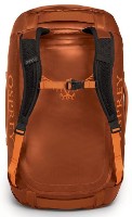 Сумка Osprey Transporter 65 Orange Dawn фото №3 — интернет-магазин Desire.md