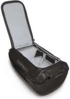Сумка Osprey Transporter 95 Black фото №4 — интернет-магазин Desire.md