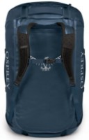 Сумка Osprey Transporter 95 Venturi Blue фото №3 — интернет-магазин Desire.md