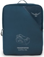 Сумка Osprey Transporter 95 Venturi Blue фото №6 — интернет-магазин Desire.md