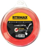 Леска для триммера RTRMAX RTY224