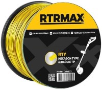 Linie de pescuit trimmer RTRMAX RTY443