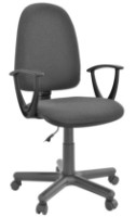 Офисное кресло Новый стиль Prestige C-26 Black/Gray