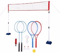 Set pentru badminton Nils NT0300 3in1