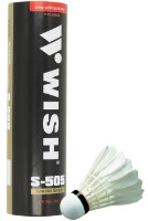 Fluturaș pentru badminton Wish S505-06 6pcs