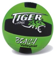 Мяч волейбольный Tiger Star Fluo Green (35/875)