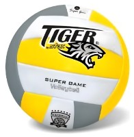 Мяч волейбольный Tiger Star Fluo Yellow (35/877)