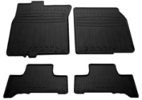 Covoraşe auto Stingray Toyota FJ Cruiser (2006-2016) 4pcs