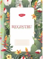 Caiet Daco A4/96p RG496DR