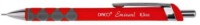 Карандаш Daco Eminent 0.5mm Red (CM105R)