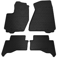 Covoraşe auto Stingray Jeep Grand Cherokee (WK) (2005-2010) 4pcs