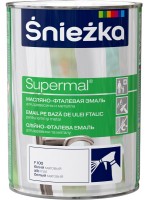 Эмаль Sniezka Supermali F100 2.5L