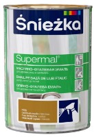 Эмаль Sniezka Supermali F555 0.8L