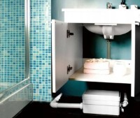 Насос для туалета Aquasan Mini П3072732 фото №5 — интернет-магазин Desire.md