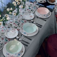 Față de masă Tognana Butterfly 140x180cm (51502) imaginea #2 — magazin online Desire.md