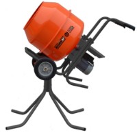 Бетономешалка TechnoWorker ECM180L