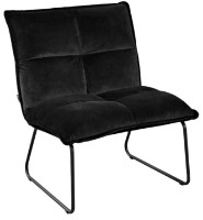 Кресло Deco Bronx Black
