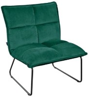 Fotoliu Deco Bronx Green