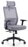 Scaun de birou Deco Galaxy Grey