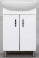 Dulap pentru lavoar Bayro Bris Arteco 500 (87772) imaginea #1 — magazin online Desire.md