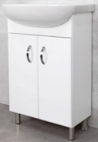 Dulap pentru lavoar Bayro Bris Arteco 500 (87772) imaginea #2 — magazin online Desire.md