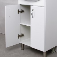 Dulap pentru lavoar Bayro Bris Arteco 500 (87772) imaginea #3 — magazin online Desire.md