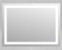 Зеркало для ванной Bayro Elipso 800x600 Led Touch (111314)