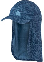 Chipiu Buff Sahara Cap Kasai Night Blue