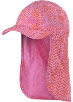 Chipiu Buff Sahara Cap Kumkara Fuchsia