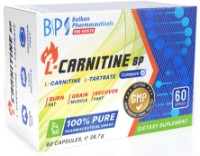 Produs pentru slăbit Balkan Pharmaceuticals L-Carnitine BP 60cap