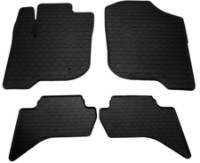 Covoraşe auto Stingray Mitsubishi L200 (KAOT) Europe (2006-2015) 4pcs