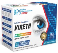 Витамины Balkan Pharmaceuticals Vireta 120cap фото №1 — интернет-магазин Desire.md