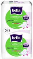 Прокладки гигиенические Bella Perfecta Slim Green 20pcs