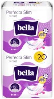 Прокладки гигиенические Bella Perfecta Slim Violet 20pcs