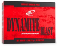 Жиросжигатель ProNutrition Dynamite Blast 30pack