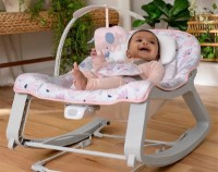 Leagăn pentru bebeluși Bright Starts Cozy Pink (12909) imaginea #2 — magazin online Desire.md