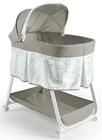 Pătuţ Bright Starts Snuggity Snug Nimbu (12053)