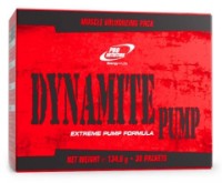 Предтренировочный комплекс ProNutrition Dynamite Pump 30pack