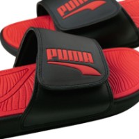 Шлёпанцы мужские Puma Cool Cat 2.0 V Fs Puma Black/For All Time Red 40.5 фото №6 — интернет-магазин Desire.md