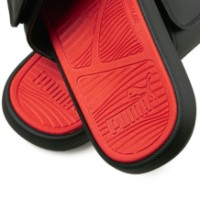 Шлёпанцы мужские Puma Cool Cat 2.0 V Fs Puma Black/For All Time Red 40.5 фото №7 — интернет-магазин Desire.md