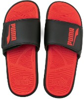 Шлёпанцы мужские Puma Cool Cat 2.0 V Fs Puma Black/For All Time Red 42 фото №4 — интернет-магазин Desire.md